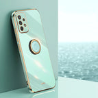 For Samsung Galaxy A73 5G / Mint Green