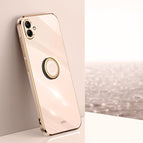 For Samsung Galaxy A04 4G / Pink