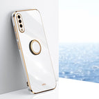 For Samsung Galaxy A50 / White