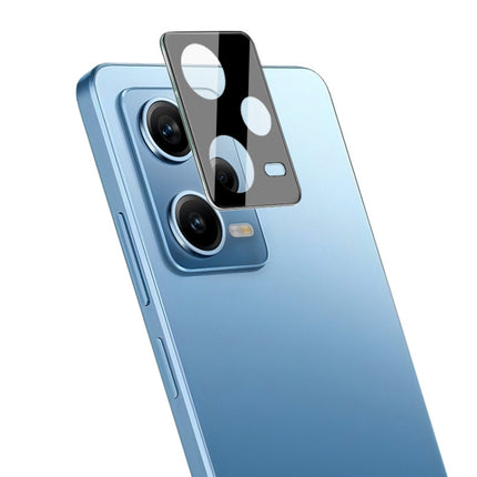 imak High Definition Integrated Glass Lens Film Black Version, For Xiaomi Redmi Note 12 5G China, For Xiaomi Redmi Note 12 Pro 5G China/Indian, For Samsung Galaxy S23 5G/S23+ 5G, For Samsung Galaxy S23 Ultra 5G