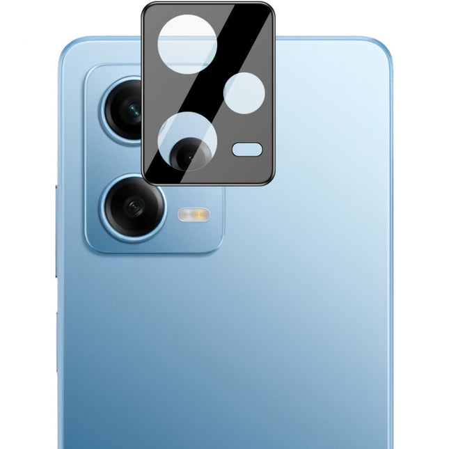 imak High Definition Integrated Glass Lens Film Black Version