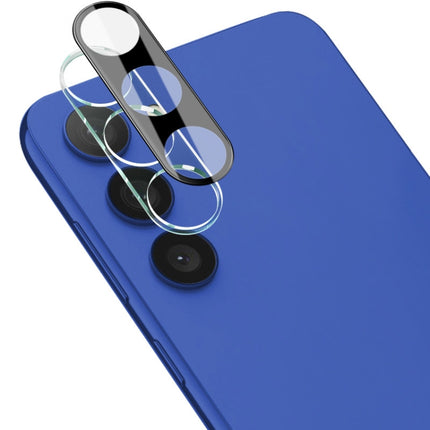 imak High Definition Integrated Glass Lens Film Black Version, For Xiaomi Redmi Note 12 5G China, For Xiaomi Redmi Note 12 Pro 5G China/Indian, For Samsung Galaxy S23 5G/S23+ 5G, For Samsung Galaxy S23 Ultra 5G