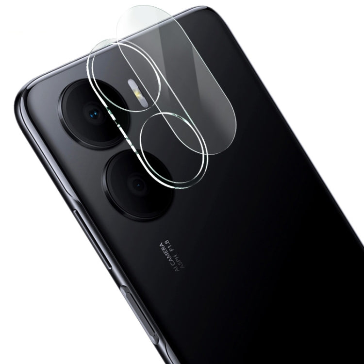 imak Integrated Rear Camera Lens Tempered Glass Film, For Honor Play 40 Plus 5G, For Xiaomi Poco M5 4G, For Realme 9i 5G, For Realme 10 5G, For Xiaomi Redmi Note 12 5G China, For Xiaomi Redmi Note 12 Pro 5G China/Indian���������������������������������...