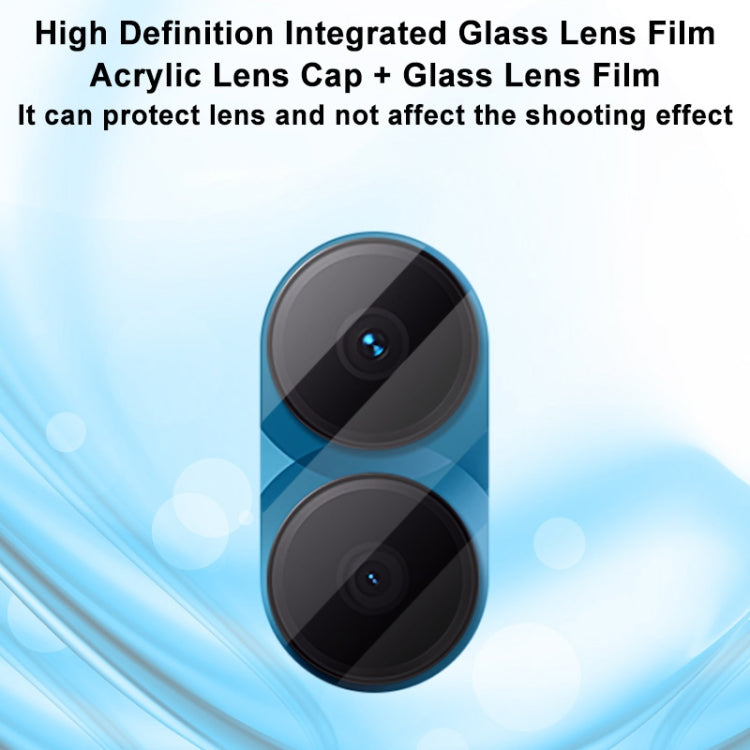imak Integrated Rear Camera Lens Tempered Glass Film, For Honor Play 40 Plus 5G, For Xiaomi Poco M5 4G, For Realme 9i 5G, For Realme 10 5G, For Xiaomi Redmi Note 12 5G China, For Xiaomi Redmi Note 12 Pro 5G China/Indian���������������������������������...