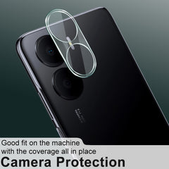 imak Integrated Rear Camera Lens Tempered Glass Film, For Honor Play 40 Plus 5G, For Xiaomi Poco M5 4G, For Realme 9i 5G, For Realme 10 5G, For Xiaomi Redmi Note 12 5G China, For Xiaomi Redmi Note 12 Pro 5G China/Indian���������������������������������...