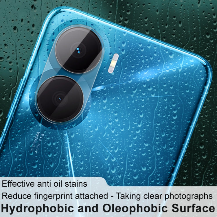 imak Integrated Rear Camera Lens Tempered Glass Film, For Honor Play 40 Plus 5G, For Xiaomi Poco M5 4G, For Realme 9i 5G, For Realme 10 5G, For Xiaomi Redmi Note 12 5G China, For Xiaomi Redmi Note 12 Pro 5G China/Indian���������������������������������...