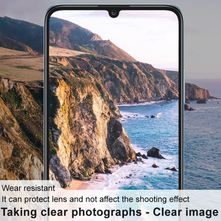 imak Integrated Rear Camera Lens Tempered Glass Film, For Honor Play 40 Plus 5G, For Xiaomi Poco M5 4G, For Realme 9i 5G, For Realme 10 5G, For Xiaomi Redmi Note 12 5G China, For Xiaomi Redmi Note 12 Pro 5G China/Indian���������������������������������...