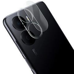 imak Integrated Rear Camera Lens Tempered Glass Film, For Honor Play 40 Plus 5G, For Xiaomi Poco M5 4G, For Realme 9i 5G, For Realme 10 5G, For Xiaomi Redmi Note 12 5G China, For Xiaomi Redmi Note 12 Pro 5G China/Indian���������������������������������...