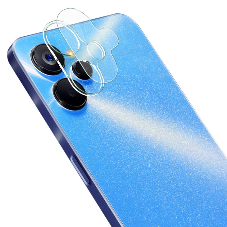 imak Integrated Rear Camera Lens Tempered Glass Film, For Honor Play 40 Plus 5G, For Xiaomi Poco M5 4G, For Realme 9i 5G, For Realme 10 5G, For Xiaomi Redmi Note 12 5G China, For Xiaomi Redmi Note 12 Pro 5G China/Indian���������������������������������...
