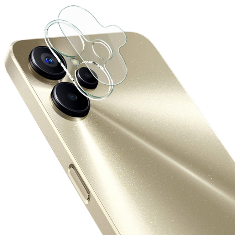 imak Integrated Rear Camera Lens Tempered Glass Film, For Honor Play 40 Plus 5G, For Xiaomi Poco M5 4G, For Realme 9i 5G, For Realme 10 5G, For Xiaomi Redmi Note 12 5G China, For Xiaomi Redmi Note 12 Pro 5G China/Indian���������������������������������...
