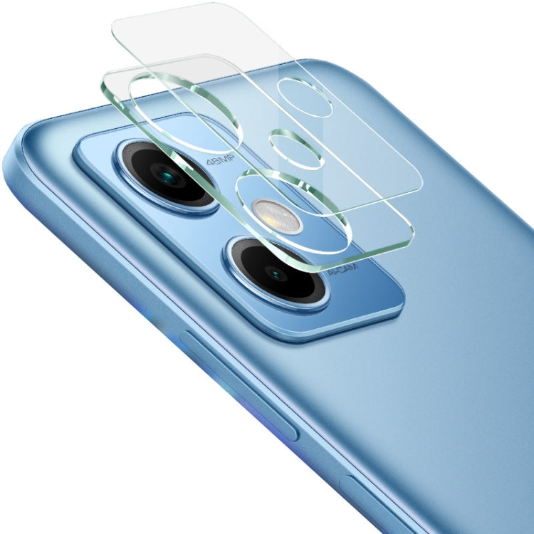 imak Integrated Rear Camera Lens Tempered Glass Film, For Honor Play 40 Plus 5G, For Xiaomi Poco M5 4G, For Realme 9i 5G, For Realme 10 5G, For Xiaomi Redmi Note 12 5G China, For Xiaomi Redmi Note 12 Pro 5G China/Indian���������������������������������...