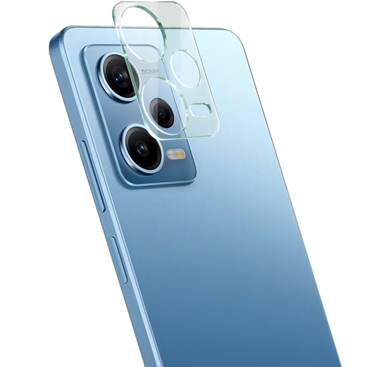 imak Integrated Rear Camera Lens Tempered Glass Film, For Honor Play 40 Plus 5G, For Xiaomi Poco M5 4G, For Realme 9i 5G, For Realme 10 5G, For Xiaomi Redmi Note 12 5G China, For Xiaomi Redmi Note 12 Pro 5G China/Indian���������������������������������...