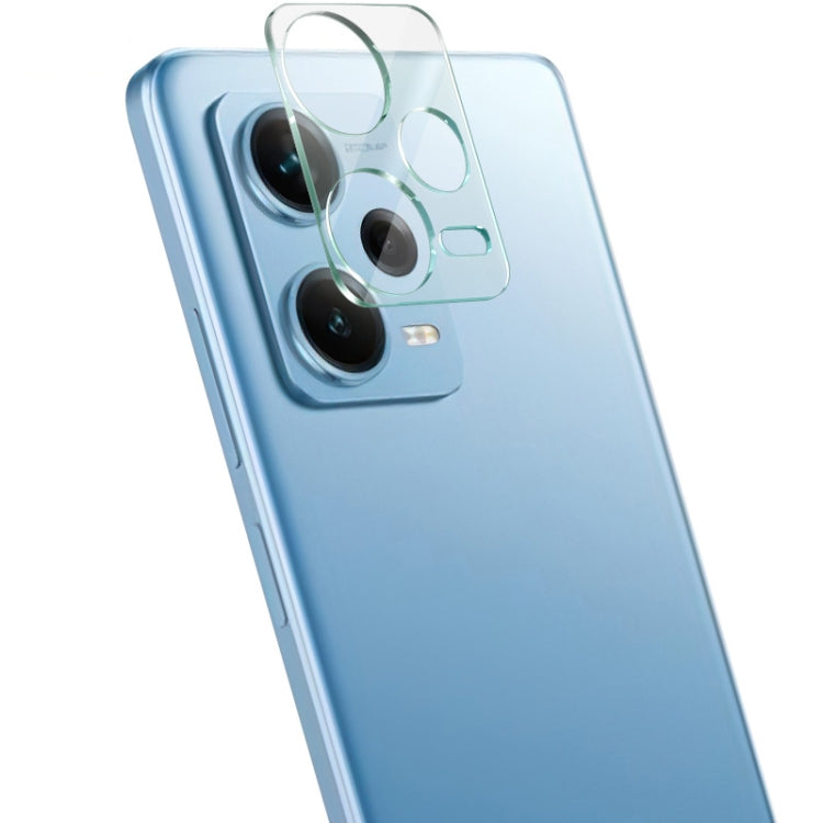 imak Integrated Rear Camera Lens Tempered Glass Film, For Honor Play 40 Plus 5G, For Xiaomi Poco M5 4G, For Realme 9i 5G, For Realme 10 5G, For Xiaomi Redmi Note 12 5G China, For Xiaomi Redmi Note 12 Pro 5G China/Indian���������������������������������...