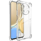For Honor X30 5G/Magic4 Lite 5G/X40 GT 5G / Transparent