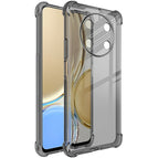 For Honor X30 5G/Magic4 Lite 5G/X40 GT 5G / Transparent Black
