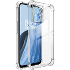 For OnePlus Nord N300 5G / Transparent