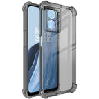 For OnePlus Nord N300 5G / Transparent Black