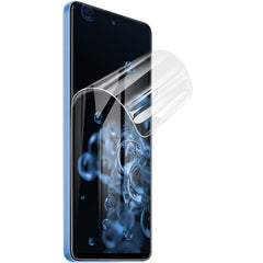 2pcs imak Curved Full Screen Hydrogel Film Front Protector, For Xiaomi Redmi Note 12 Pro 5G China/Indian, For Xiaomi Redmi Note 12 Pro+ 5G China/Indian, For Google Pixel 7 Pro, For Google Pixel 7, For Apple Watch Ultra 49mm�����������������������������...