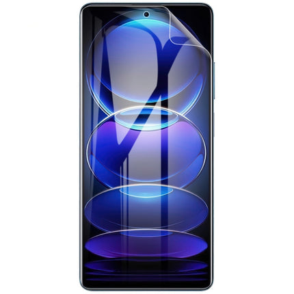 For Apple Watch Ultra 3 / 2 / 1 49mm 2pcs imak Curved Full Screen Hydrogel Film Front Protector