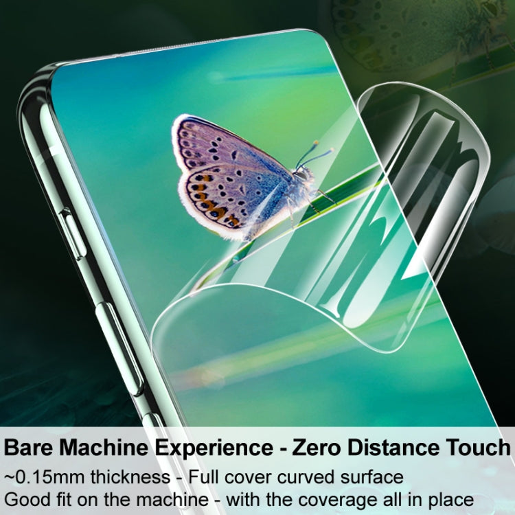 2pcs imak Curved Full Screen Hydrogel Film Front Protector, For Xiaomi Redmi Note 12 Pro 5G China/Indian, For Xiaomi Redmi Note 12 Pro+ 5G China/Indian, For Google Pixel 7 Pro, For Google Pixel 7, For Apple Watch Ultra 49mm�����������������������������...