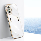For Xiaomi Redmi K50 Gaming / White