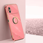 For Xiaomi Poco M4 5G / Hawthorn Red