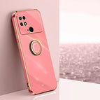 For Xiaomi Poco C40 / Hawthorn Red