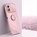 For Xiaomi Poco X4 Pro 5G / Cherry Purple