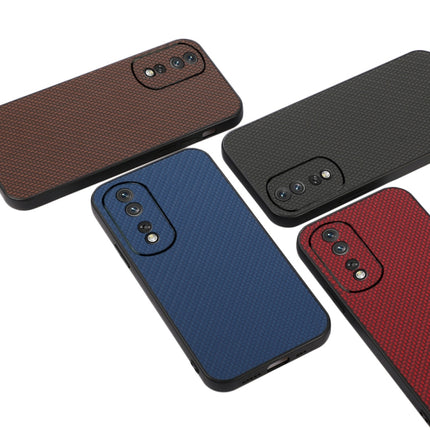 Carbon Fiber Texture Shockproof Phone Case, For Honor 80, For Honor 80 Pro, For Samsung Galaxy A54 5G