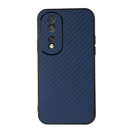 Carbon Fiber Texture Shockproof Phone Case, For Honor 80, For Honor 80 Pro, For Samsung Galaxy A54 5G