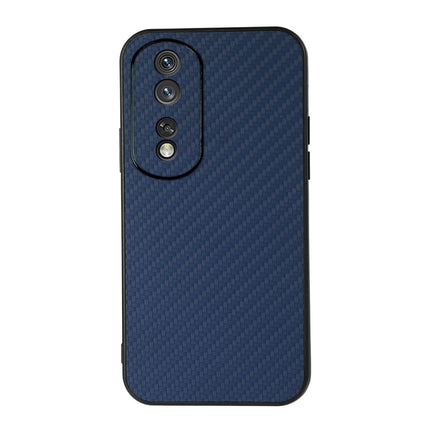 Carbon Fiber Texture Shockproof Phone Case, For Honor 80, For Honor 80 Pro, For Samsung Galaxy A54 5G
