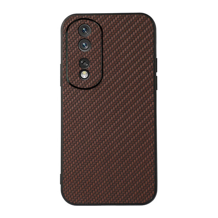 Carbon Fiber Texture Shockproof Phone Case, For Honor 80, For Honor 80 Pro, For Samsung Galaxy A54 5G