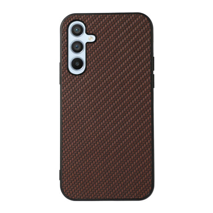 Carbon Fiber Texture Shockproof Phone Case, For Honor 80, For Honor 80 Pro, For Samsung Galaxy A54 5G