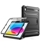 For iPad Air 4 2020/Air 5 2022 10.9 / Black