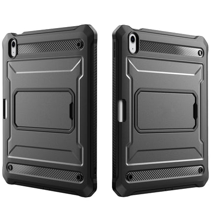 Explorer Tablet Protective Case with Screen Protector & Pen Slot, For iPad 10th Gen 10.9 2022, For iPad Air 4 2020/Air 5 2022 10.9, For iPad Pro 11 2022/2021/2020/2018