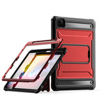 For iPad Pro 11 2022/2021/2020/2018 / Red