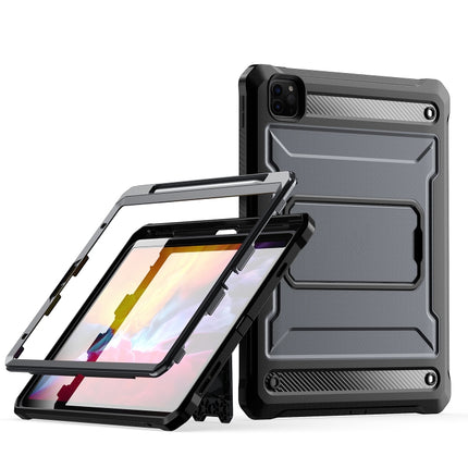 Explorer Tablet Protective Case with Screen Protector & Pen Slot, For iPad 10th Gen 10.9 2022, For iPad Air 4 2020/Air 5 2022 10.9, For iPad Pro 11 2022/2021/2020/2018