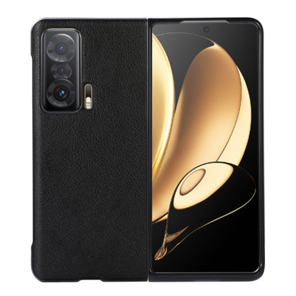 Two-color Litchi Texture Phone Case, For Honor Magic Vs