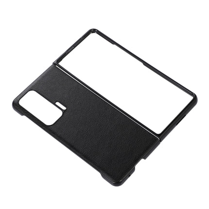 Two-color Litchi Texture Phone Case, For Honor Magic Vs