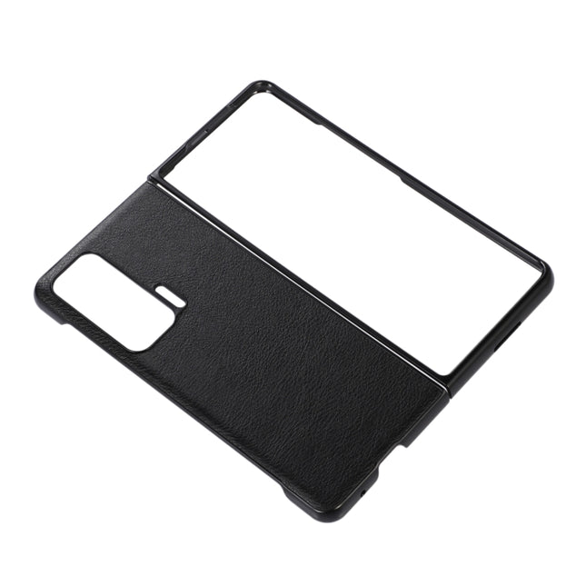 Two-color Litchi Texture Phone Case, For Honor Magic Vs