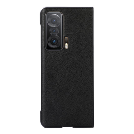 Two-color Litchi Texture Phone Case, For Honor Magic Vs