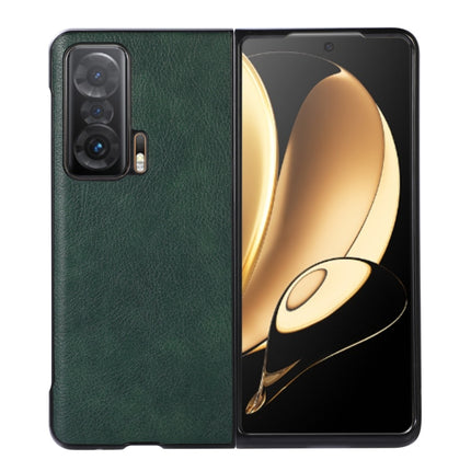 Two-color Litchi Texture Phone Case, For Honor Magic Vs