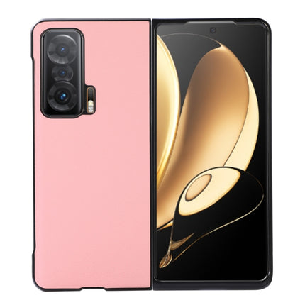 Two-color Litchi Texture Phone Case, For Honor Magic Vs