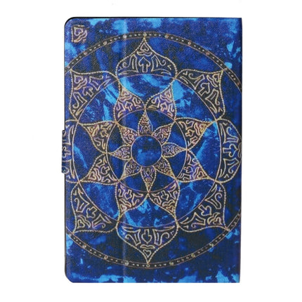 Tablet PC Universal Coloured Drawing Pattern Horizontal Flip Leather Case with Holder & Card Slot, For 7 inch, For 8 inch, For 10 inch