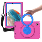 For Samsung Galaxy Tab A8 10.5 2021 / Rose Red