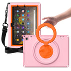 For Amazon Kindle Fire HD10 2021 / Pink