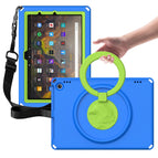 For Amazon Kindle Fire HD10 2021 / Blue