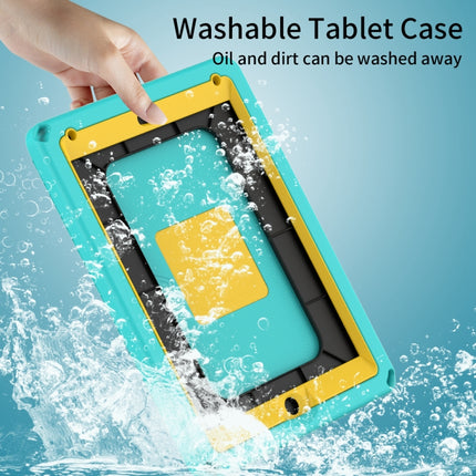 EVA + PC Shockproof Tablet Case with Waterproof Frame, For iPad 5 / 7 / 6 / 8 / 9, For iPad Pro 10.5 2019/2017 / 10.2 2021/2019, For iPad 10th Gen 10.9 2022