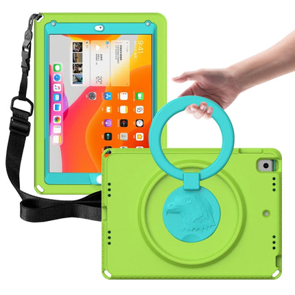 EVA + PC Shockproof Tablet Case with Waterproof Frame, For iPad 5 / 7 / 6 / 8 / 9, For iPad Pro 10.5 2019/2017 / 10.2 2021/2019, For iPad 10th Gen 10.9 2022