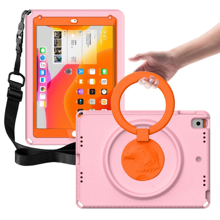 EVA + PC Shockproof Tablet Case with Waterproof Frame, For iPad 5 / 7 / 6 / 8 / 9, For iPad Pro 10.5 2019/2017 / 10.2 2021/2019, For iPad 10th Gen 10.9 2022